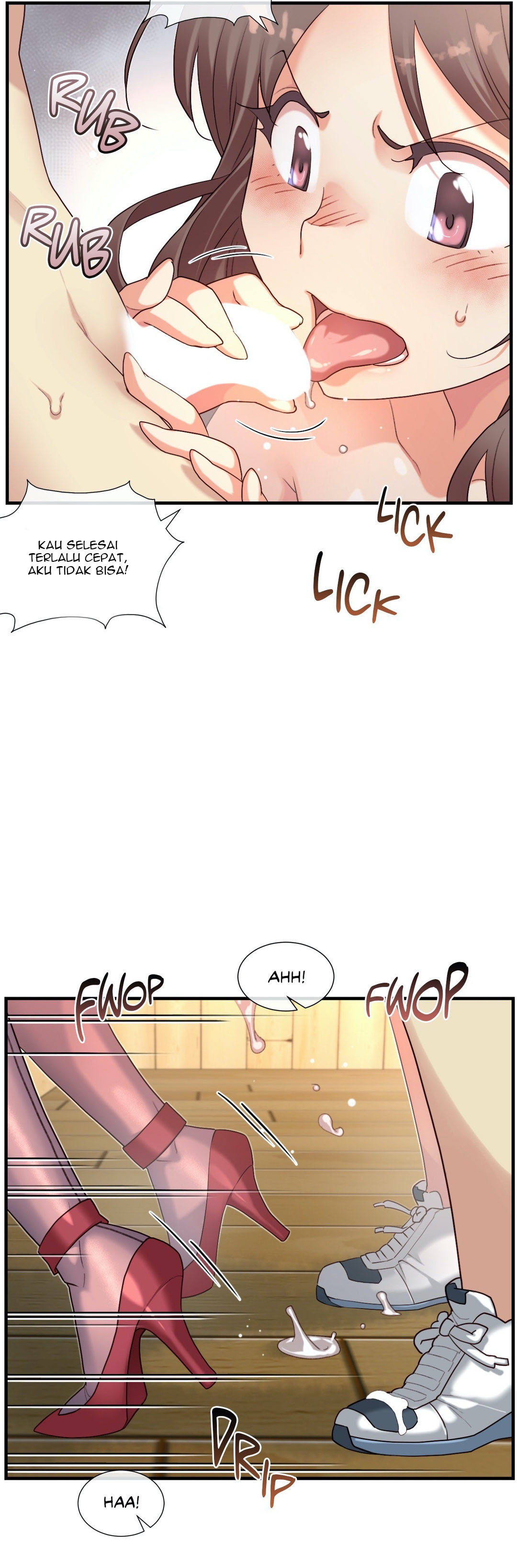 The Girlfriend Dice - Chapter 60 end 695