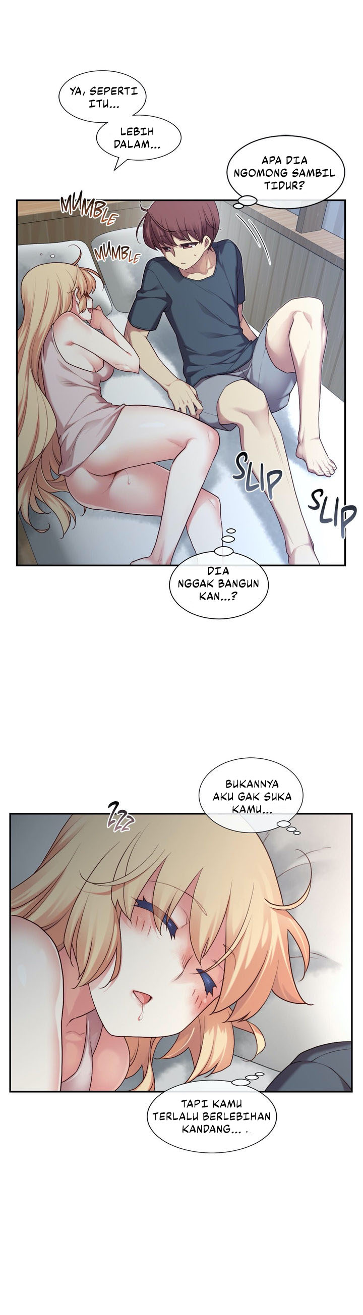 The Girlfriend Dice - Chapter 60 end 79