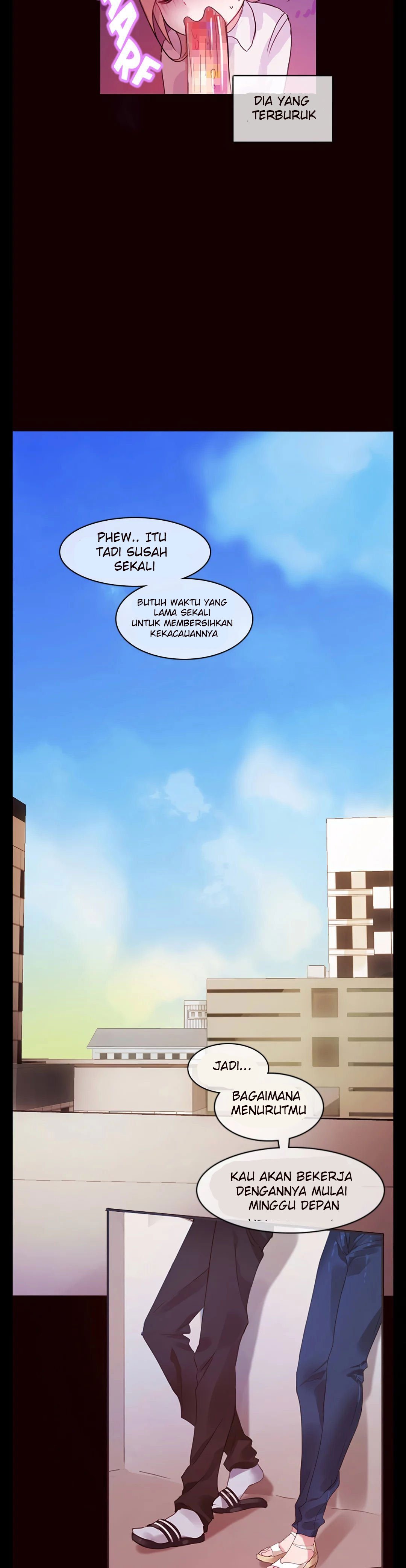 A Pervert&#8217;s Daily Life - Chapter 01 13
