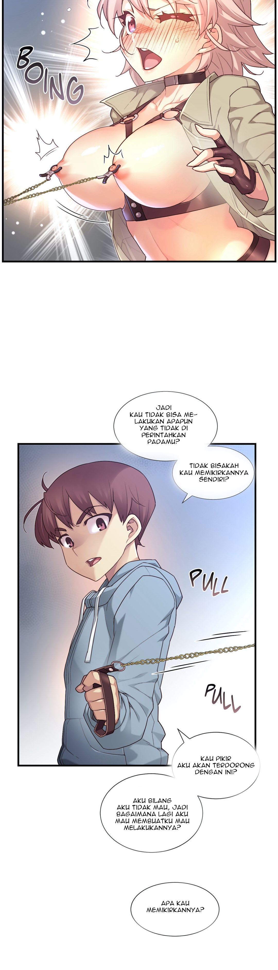 The Girlfriend Dice - Chapter 60 end 869