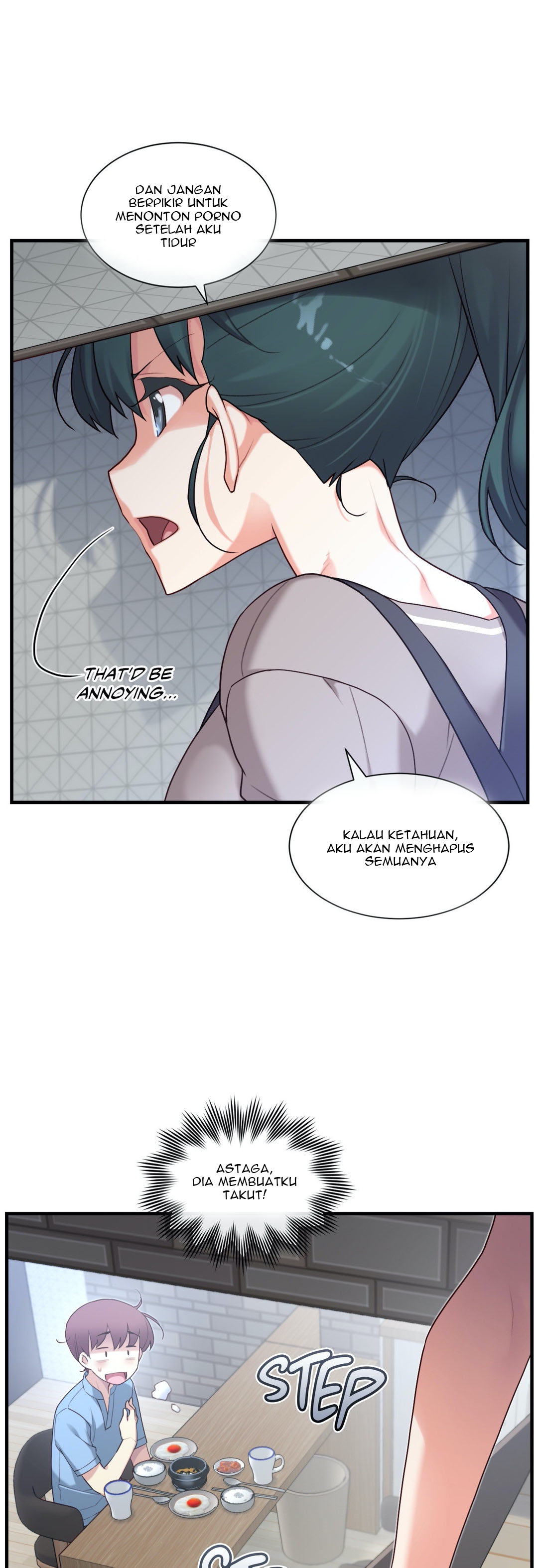 The Girlfriend Dice - Chapter 60 end 738