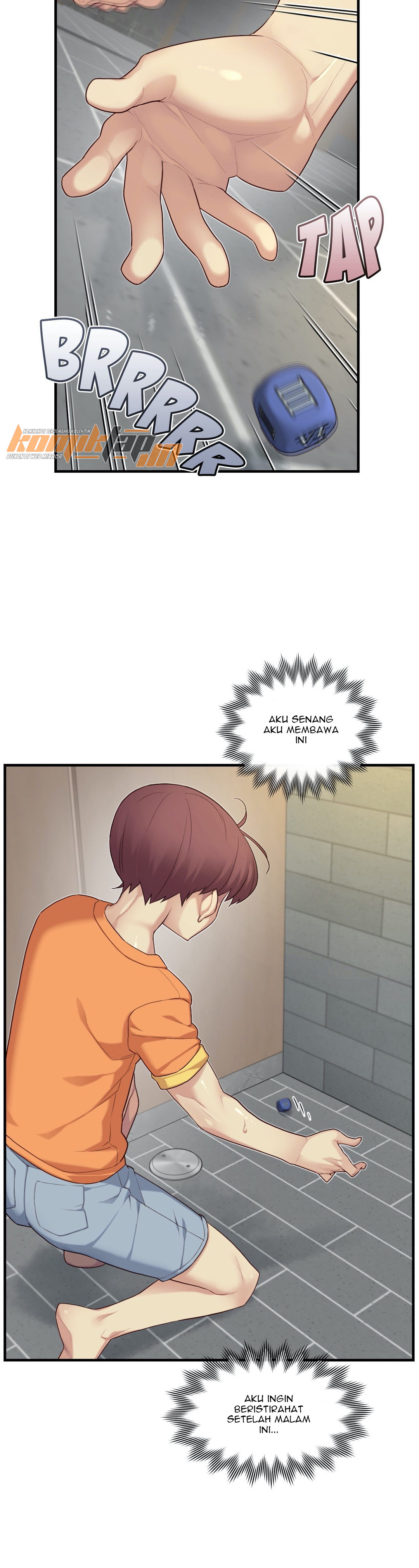 The Girlfriend Dice - Chapter 60 end 807