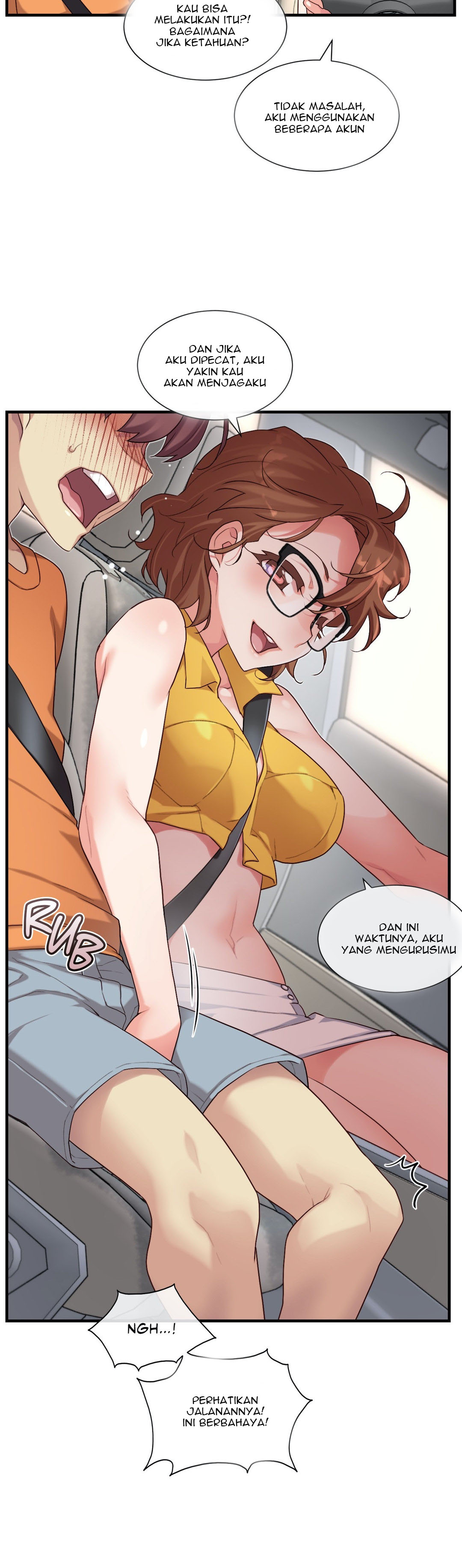The Girlfriend Dice - Chapter 60 end 771