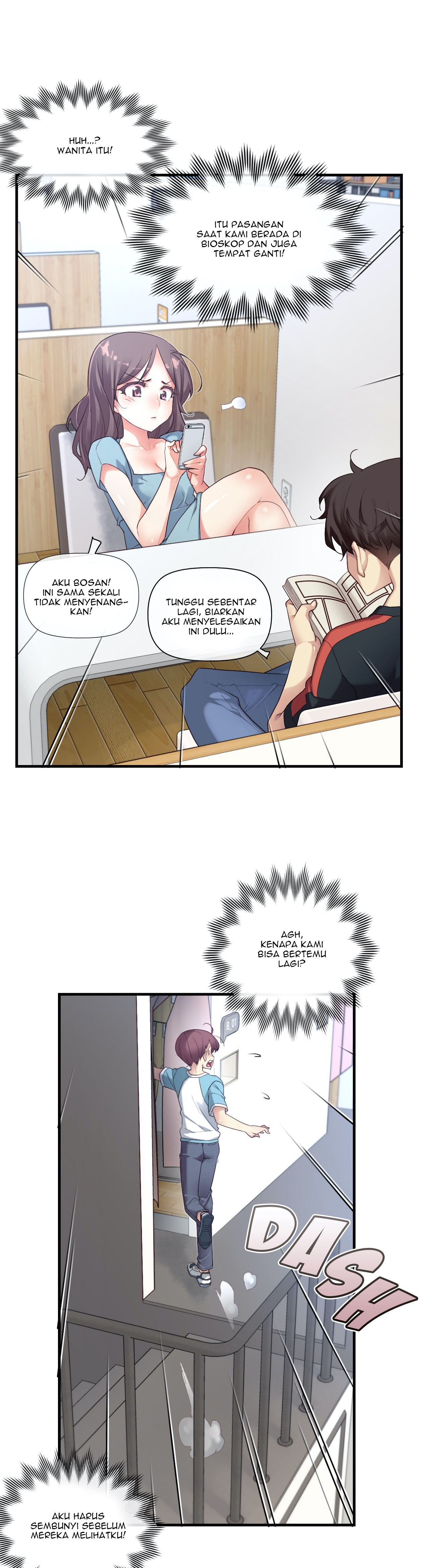 The Girlfriend Dice - Chapter 60 end 571