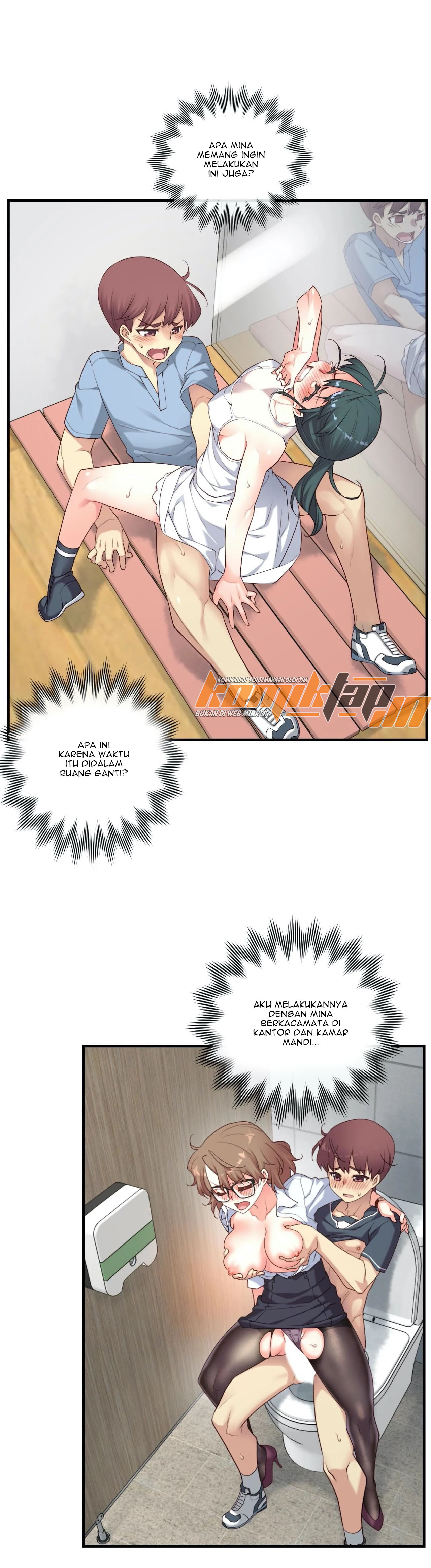 The Girlfriend Dice - Chapter 60 end 541