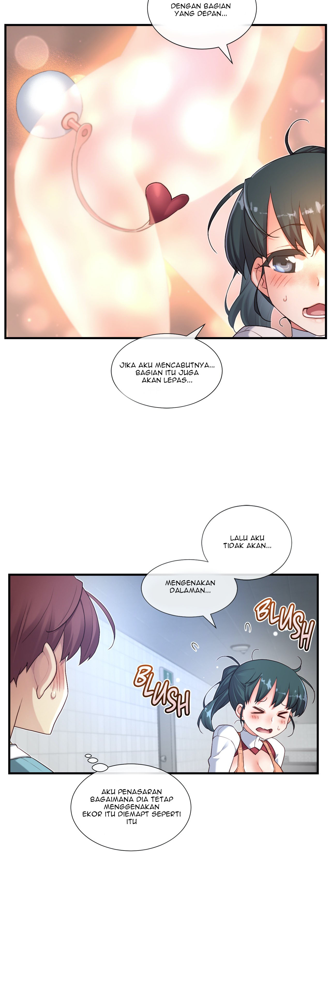 The Girlfriend Dice - Chapter 60 end 556