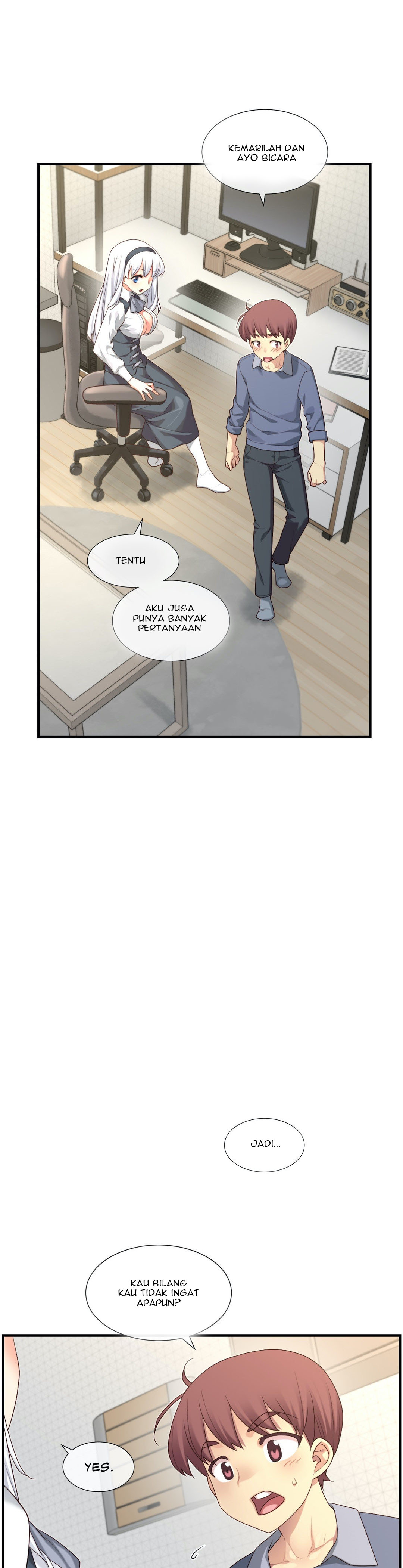 The Girlfriend Dice - Chapter 60 end 945