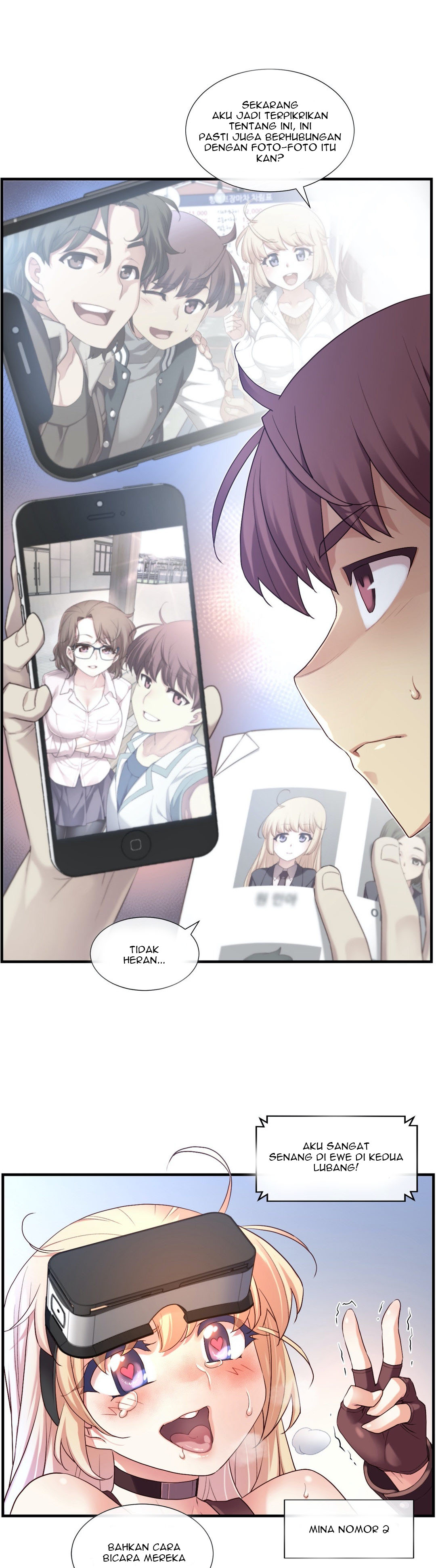 The Girlfriend Dice - Chapter 60 end 918