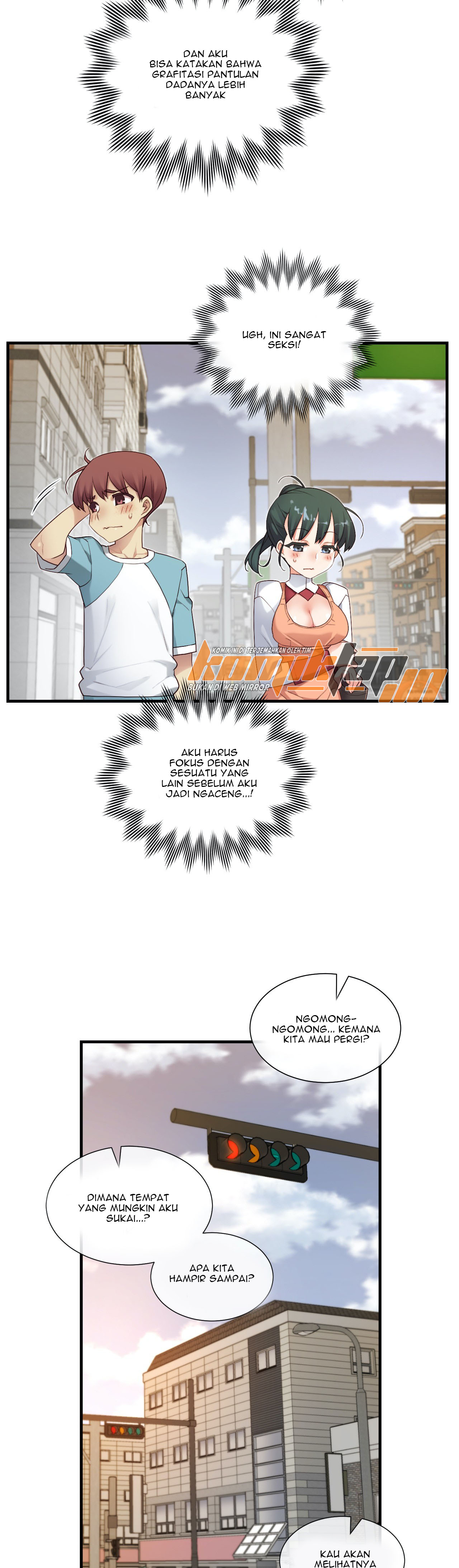 The Girlfriend Dice - Chapter 60 end 563