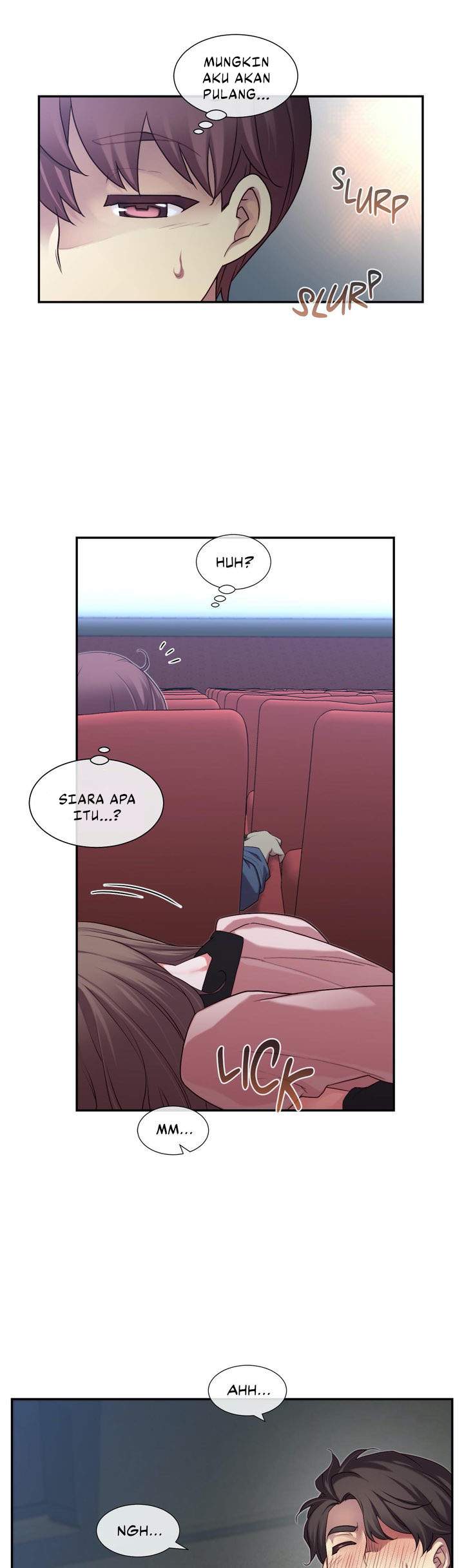 The Girlfriend Dice - Chapter 60 end 135