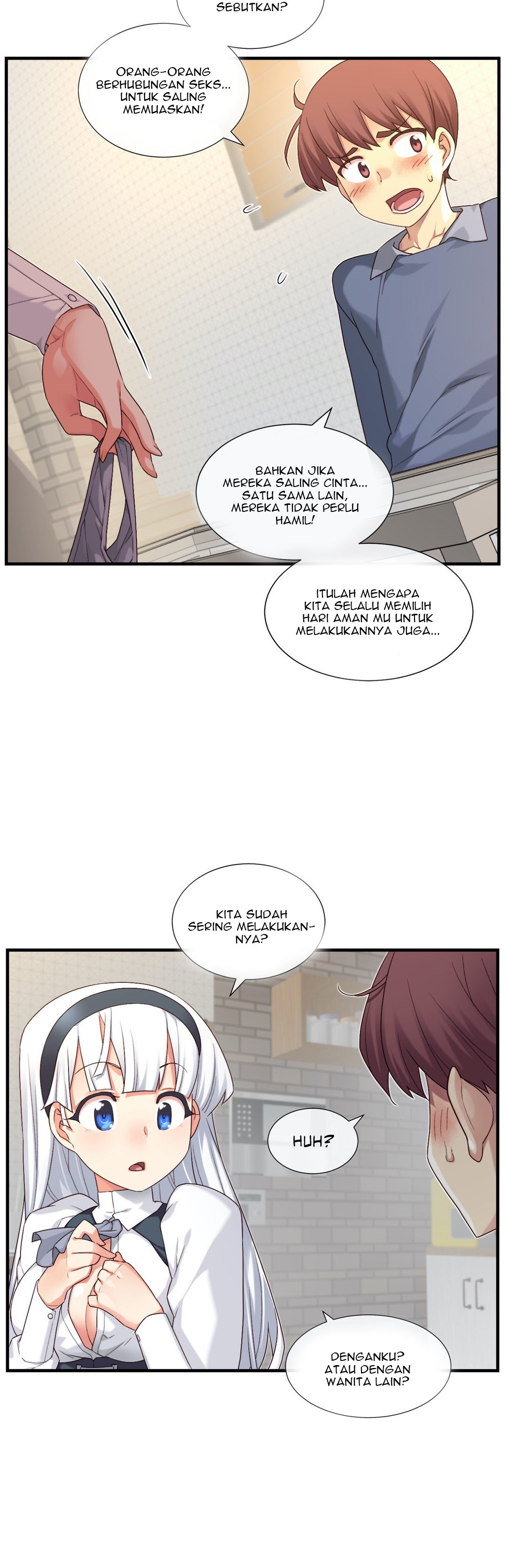 The Girlfriend Dice - Chapter 60 end 956