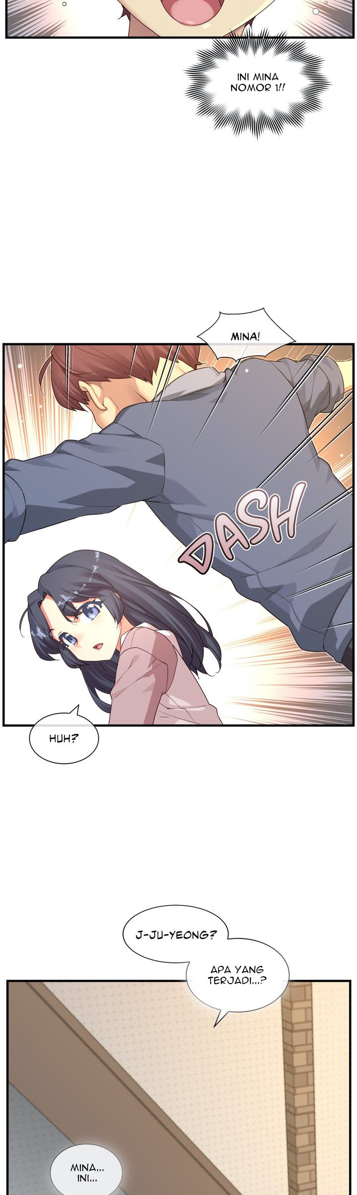 The Girlfriend Dice - Chapter 60 end 1069