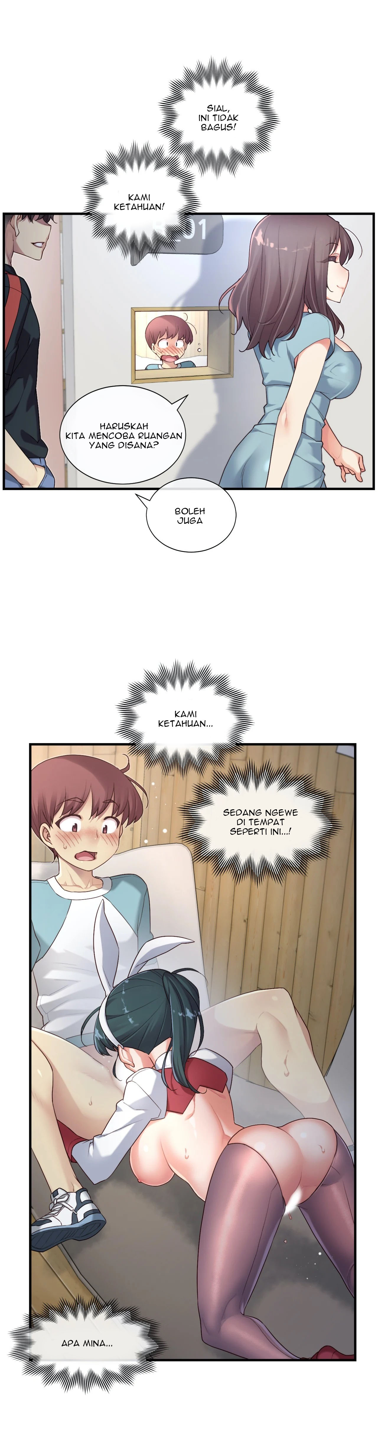 The Girlfriend Dice - Chapter 60 end 602