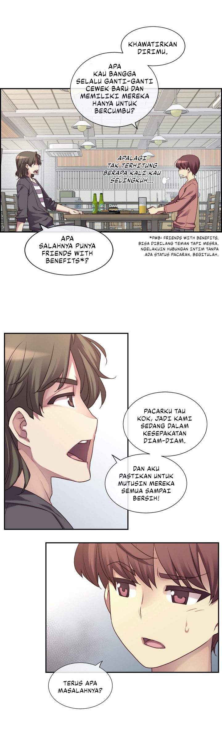 The Girlfriend Dice - Chapter 60 end 23