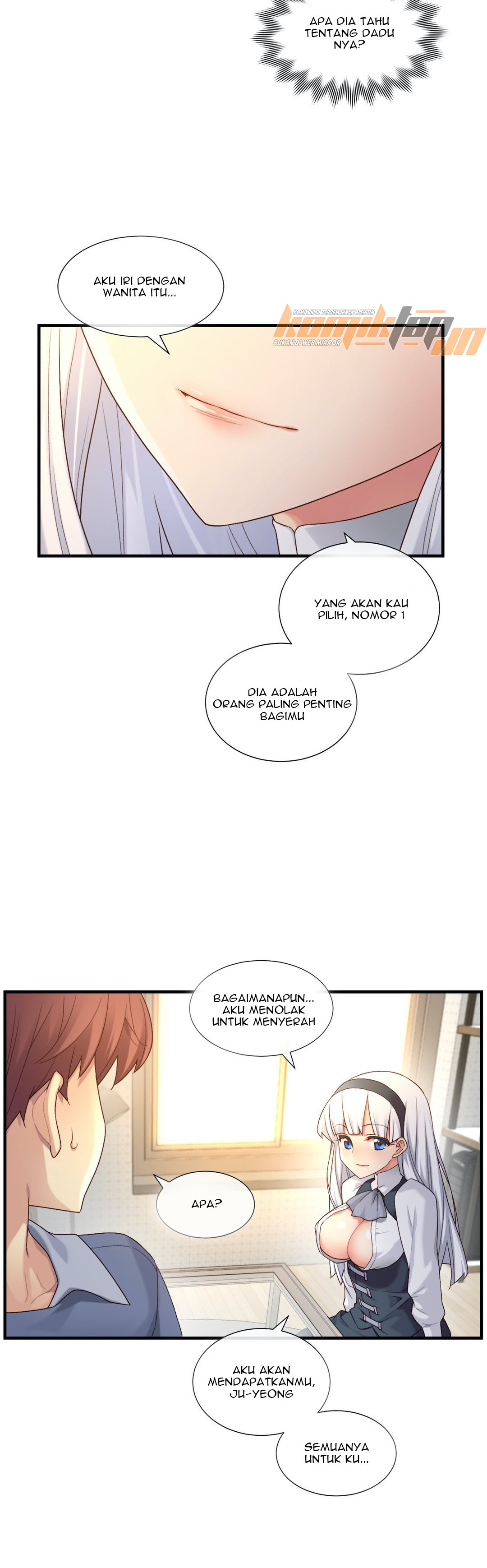 The Girlfriend Dice - Chapter 60 end 961