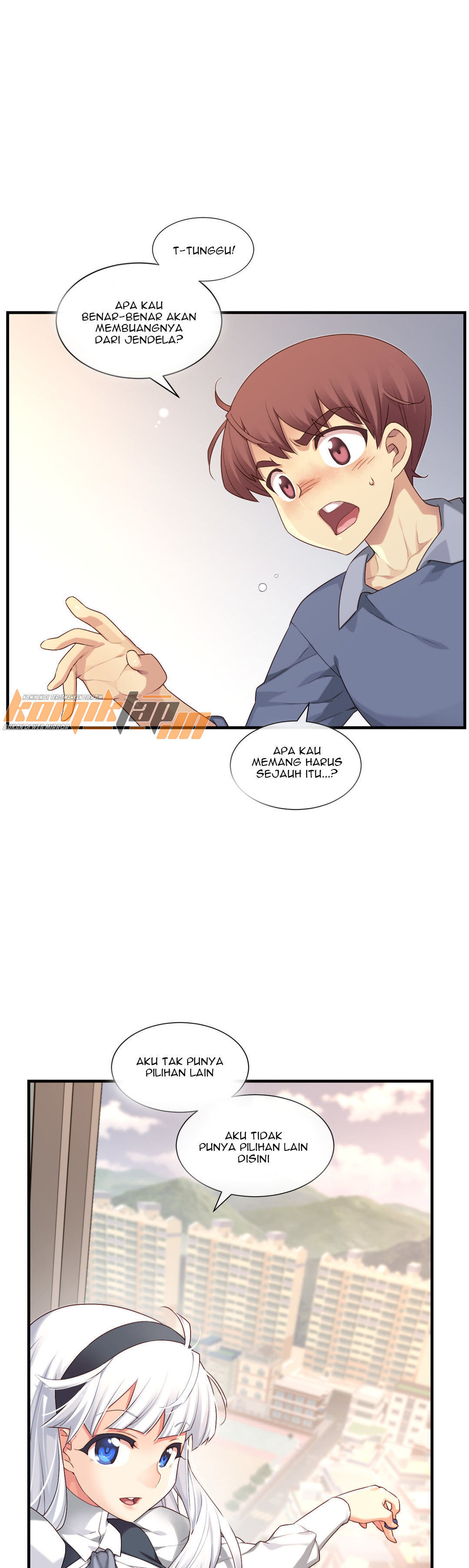 The Girlfriend Dice - Chapter 60 end 1036