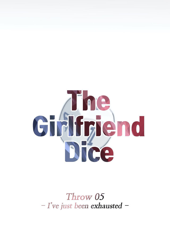 The Girlfriend Dice - Chapter 60 end 214