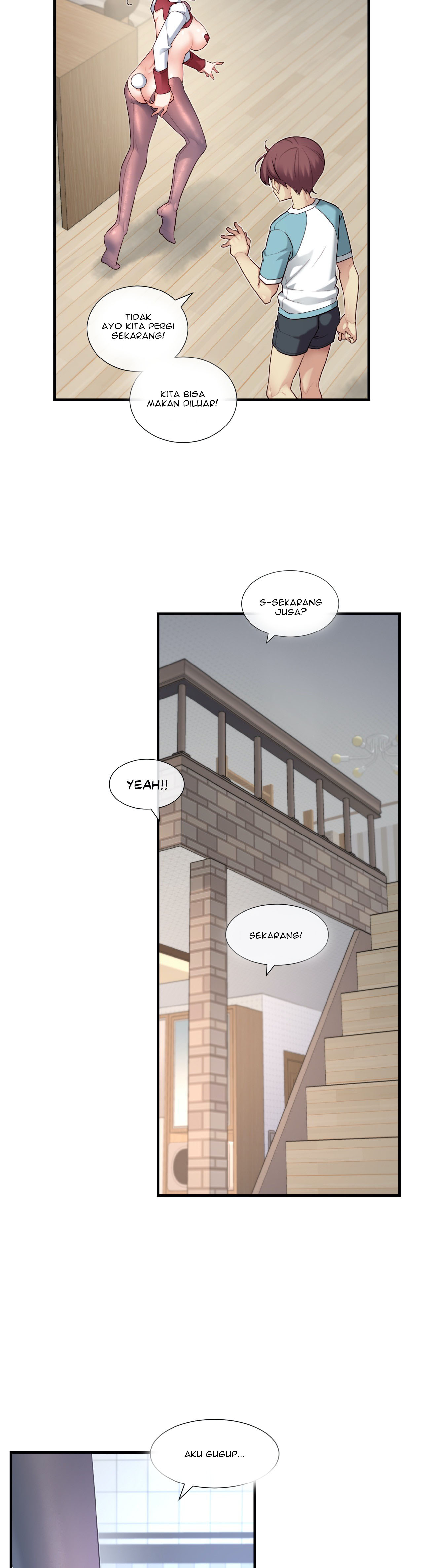 The Girlfriend Dice - Chapter 60 end 545