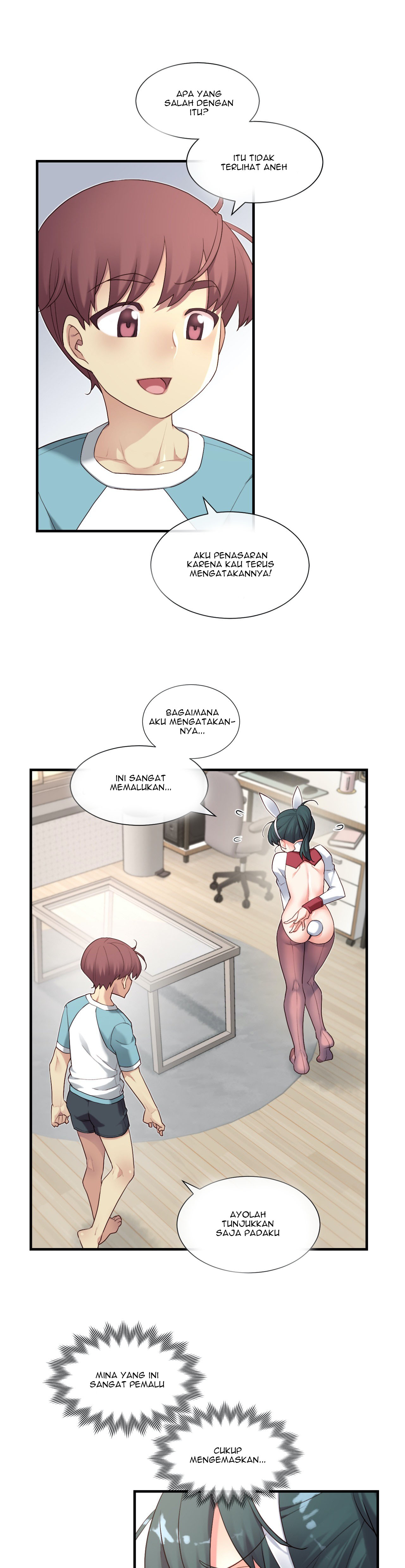 The Girlfriend Dice - Chapter 60 end 532