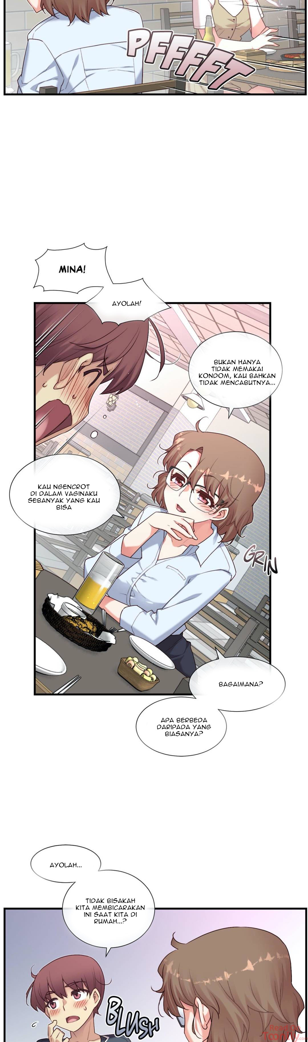 The Girlfriend Dice - Chapter 60 end 363