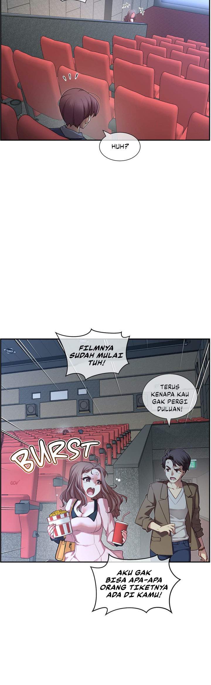 The Girlfriend Dice - Chapter 60 end 122