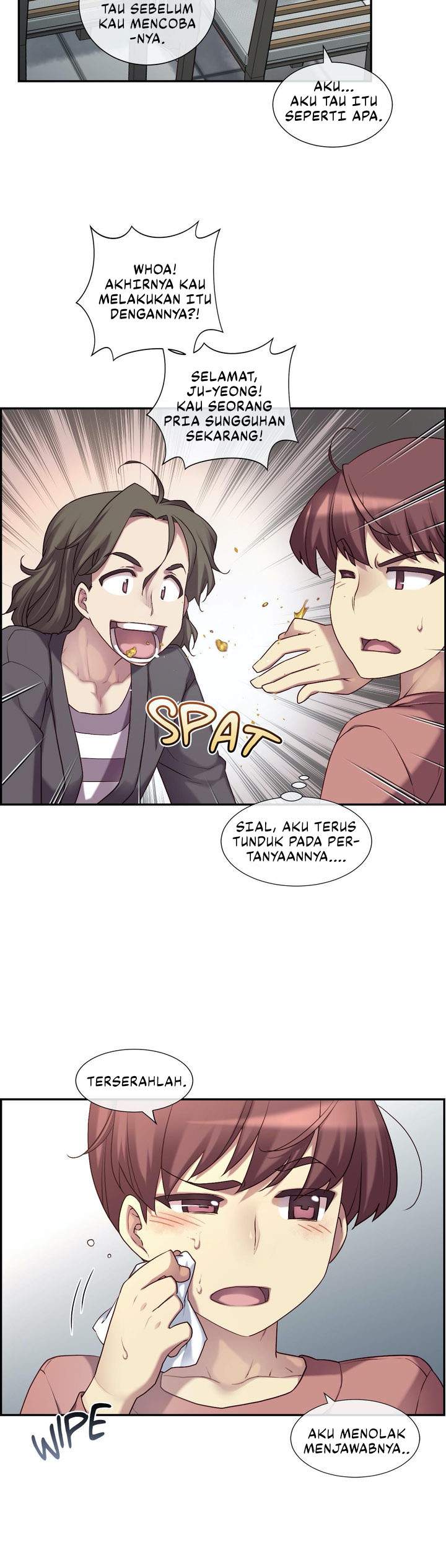 The Girlfriend Dice - Chapter 60 end 22