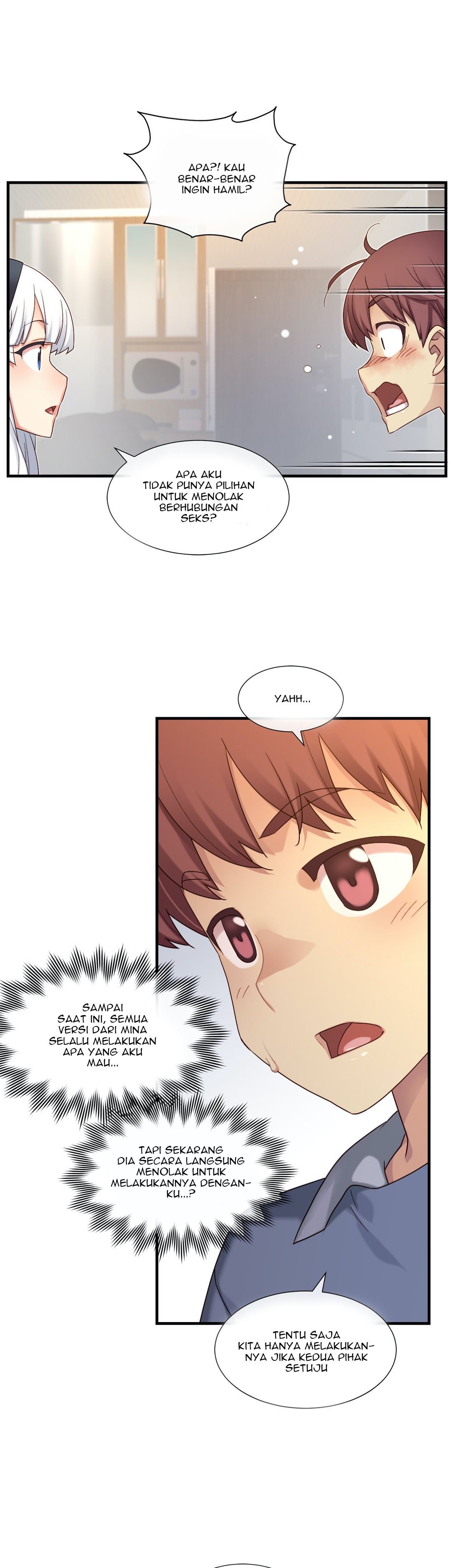 The Girlfriend Dice - Chapter 60 end 951