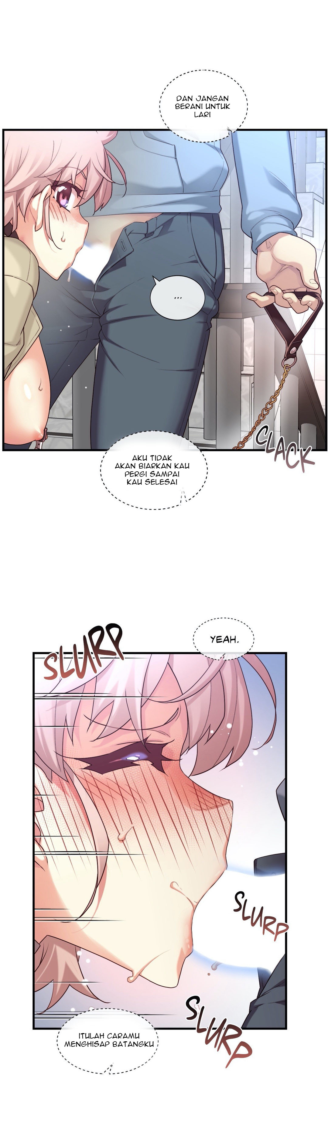 The Girlfriend Dice - Chapter 60 end 890