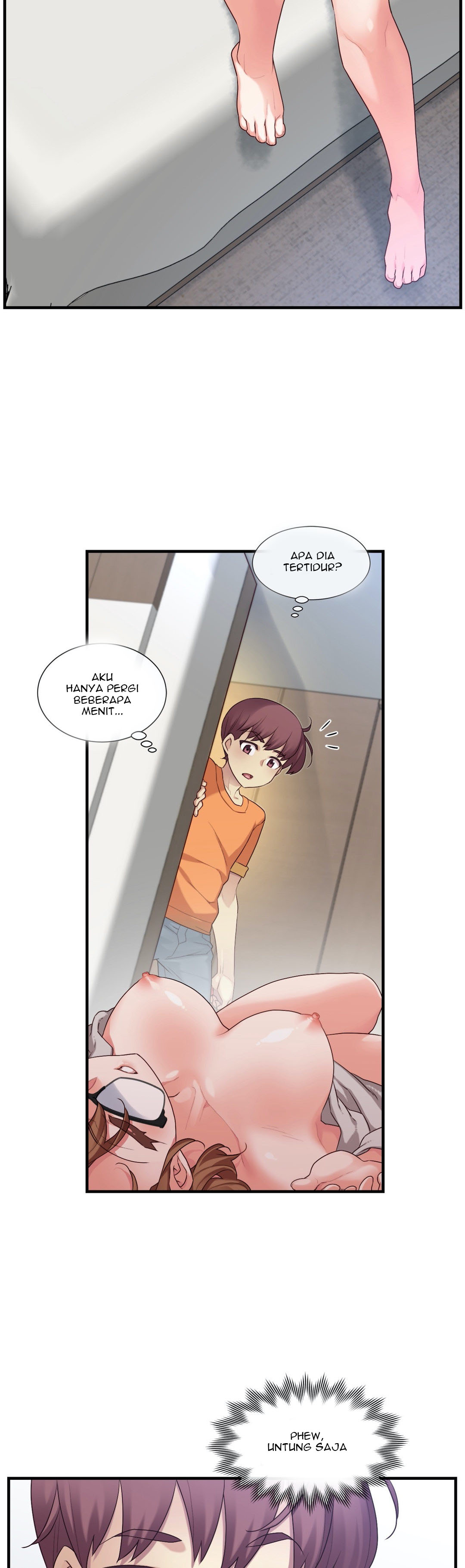The Girlfriend Dice - Chapter 60 end 809
