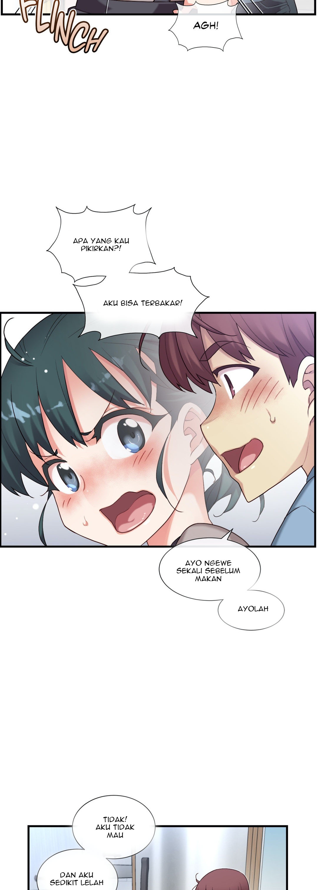 The Girlfriend Dice - Chapter 60 end 724