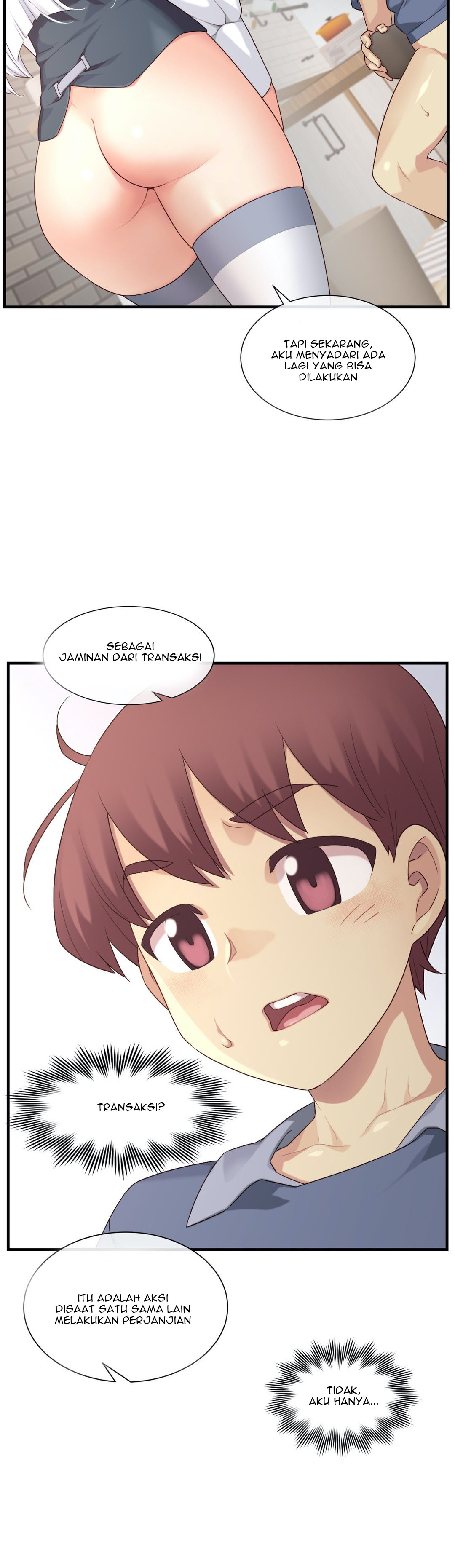 The Girlfriend Dice - Chapter 60 end 1022