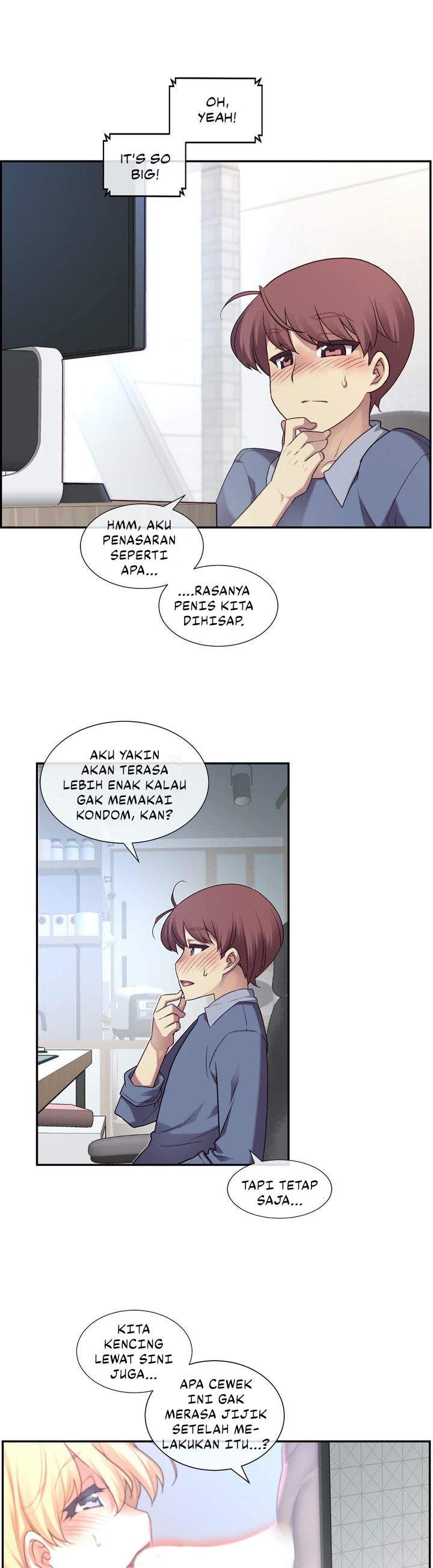 The Girlfriend Dice - Chapter 60 end 153