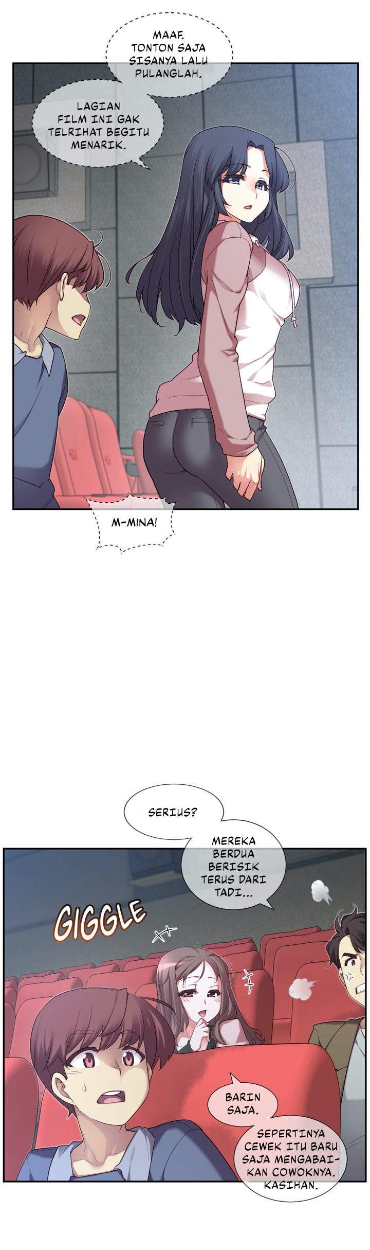 The Girlfriend Dice - Chapter 60 end 132