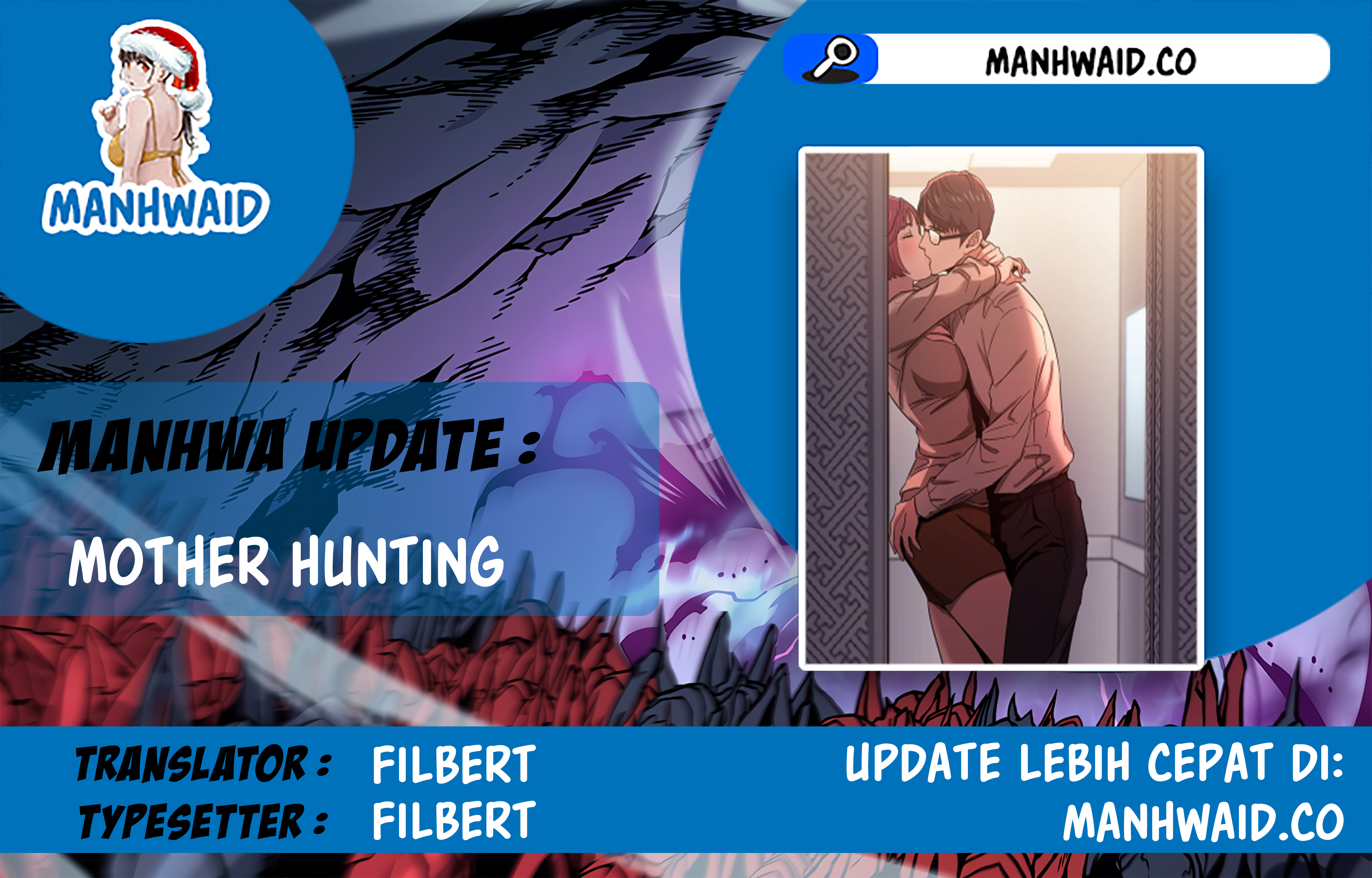 Mother Hunting - Chapter 01 1