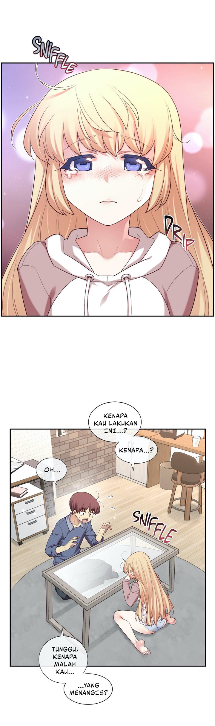 The Girlfriend Dice - Chapter 60 end 234