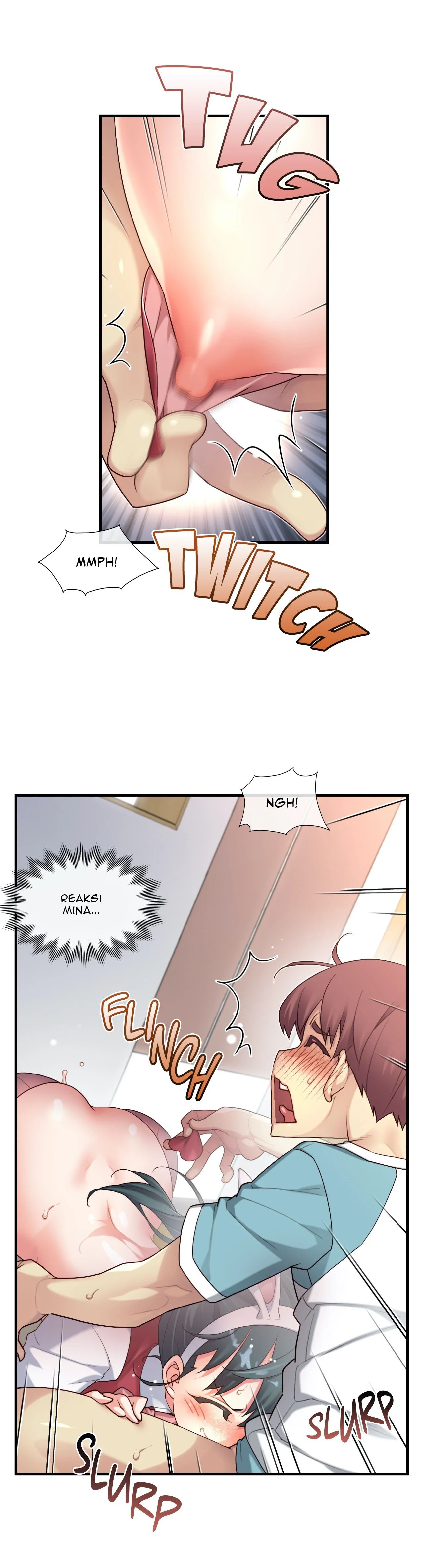 The Girlfriend Dice - Chapter 60 end 590