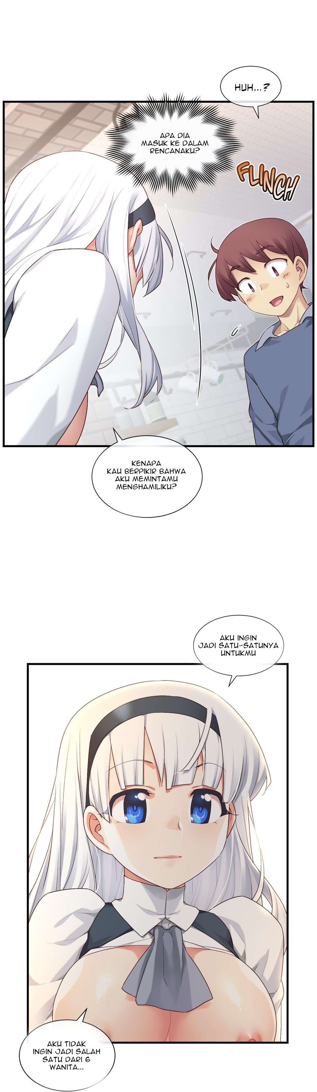 The Girlfriend Dice - Chapter 60 end 1020