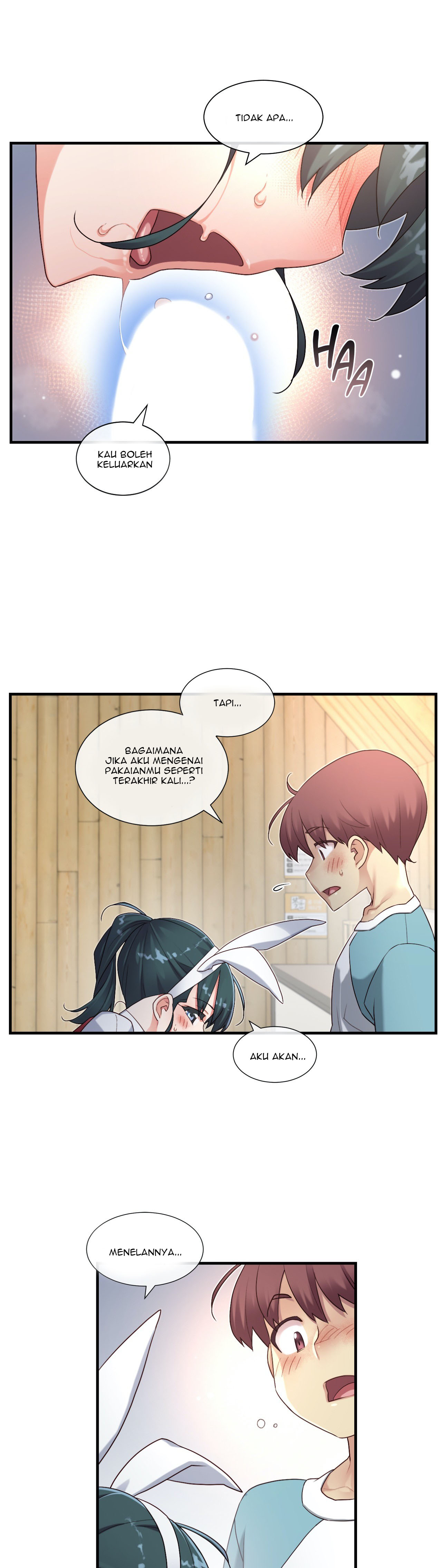 The Girlfriend Dice - Chapter 60 end 593