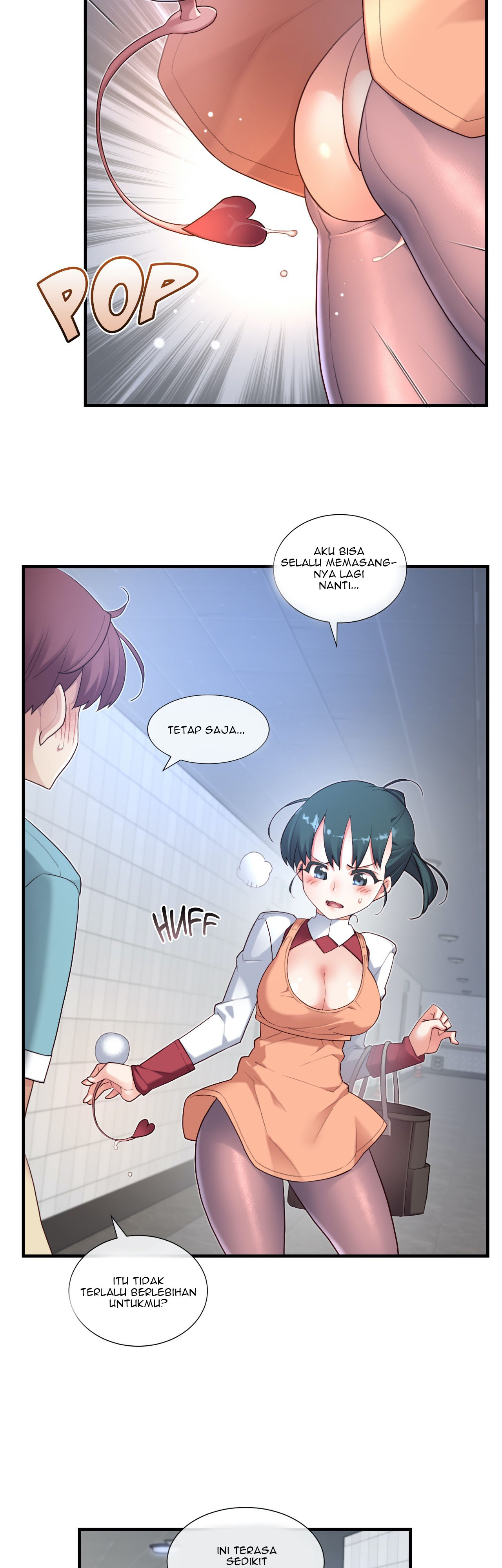 The Girlfriend Dice - Chapter 60 end 559