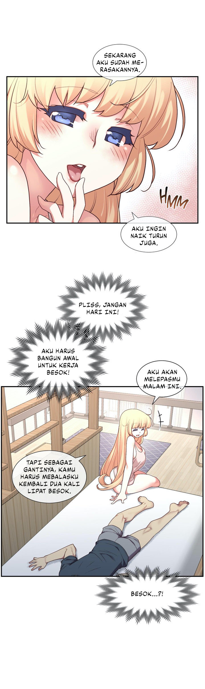 The Girlfriend Dice - Chapter 60 end 73