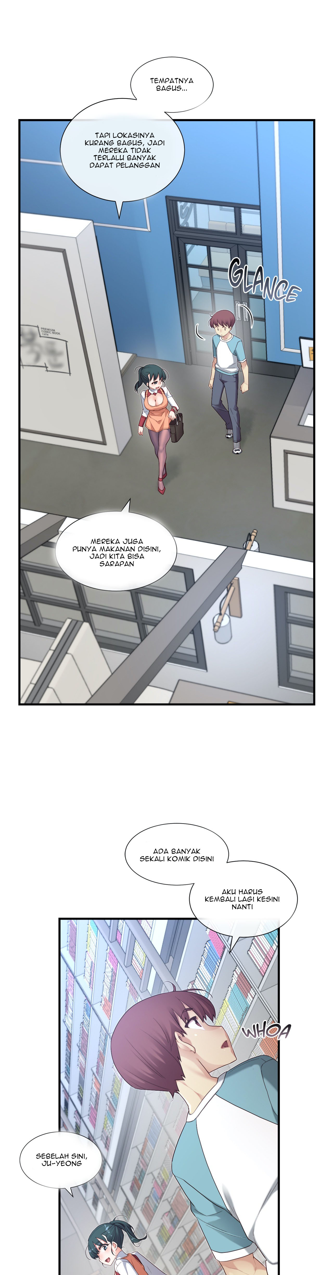 The Girlfriend Dice - Chapter 60 end 565