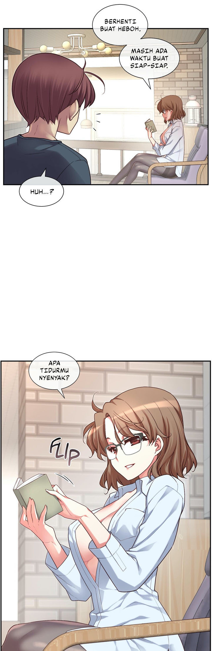 The Girlfriend Dice - Chapter 60 end 83