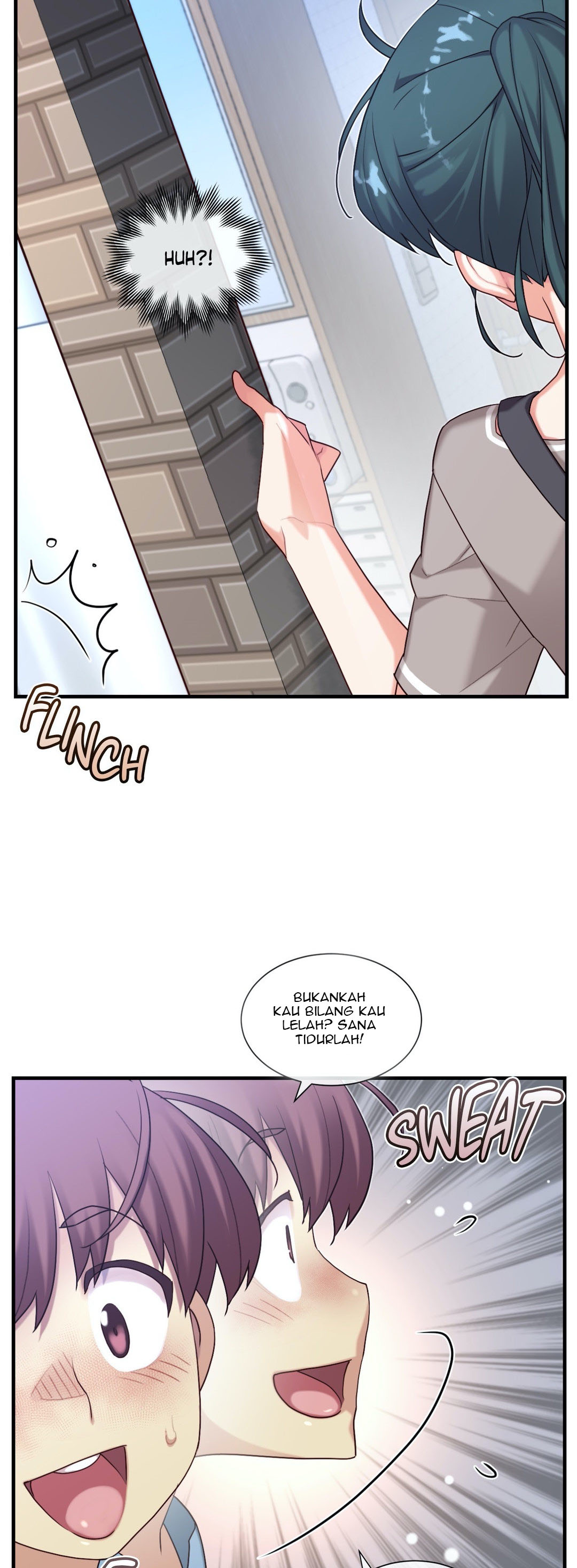 The Girlfriend Dice - Chapter 60 end 736