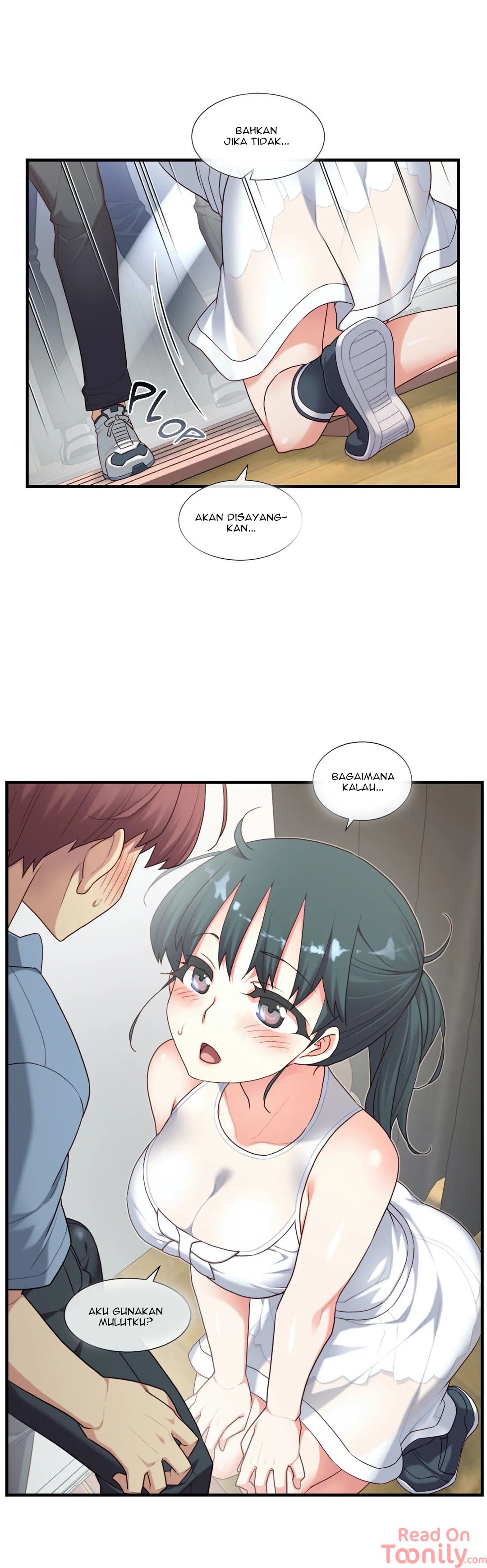 The Girlfriend Dice - Chapter 60 end 458