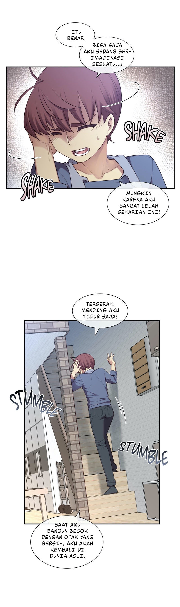 The Girlfriend Dice - Chapter 60 end 246