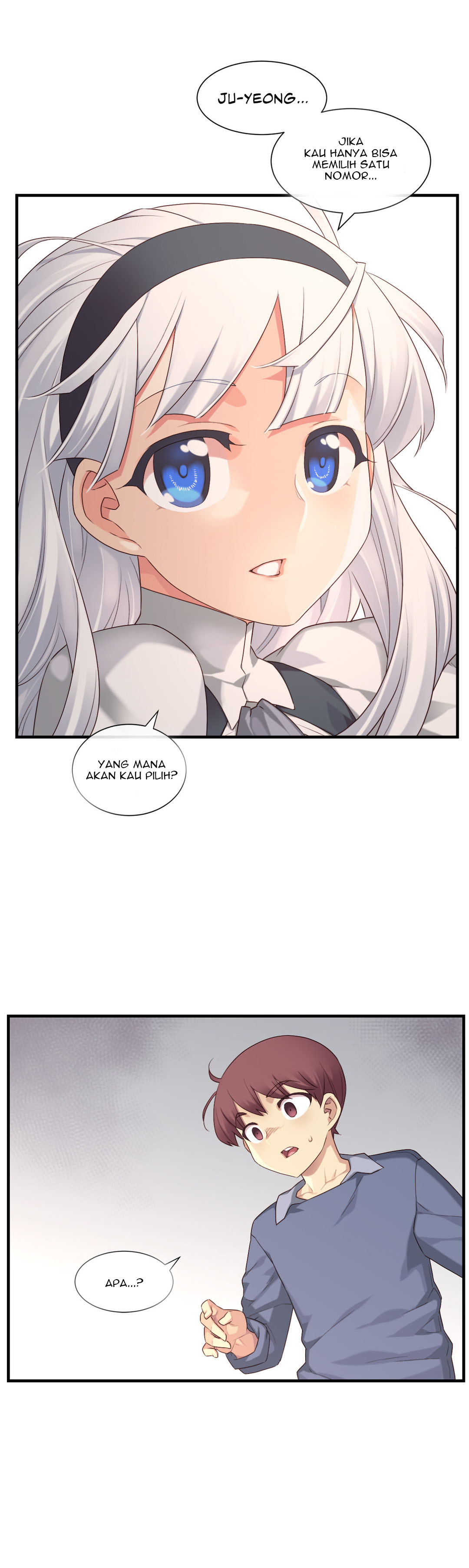 The Girlfriend Dice - Chapter 60 end 1038