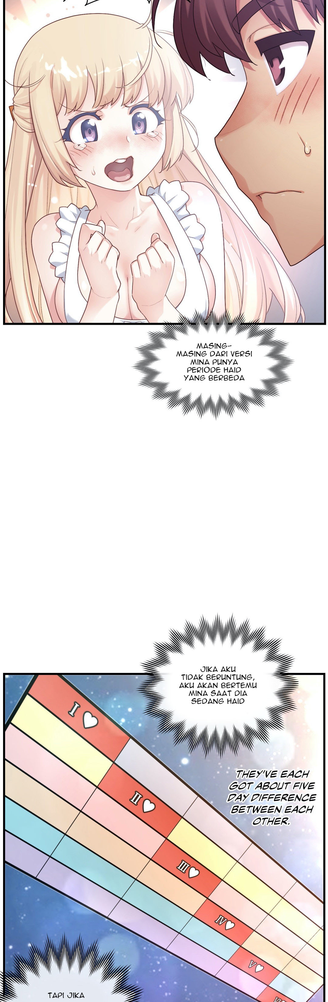 The Girlfriend Dice - Chapter 60 end 855