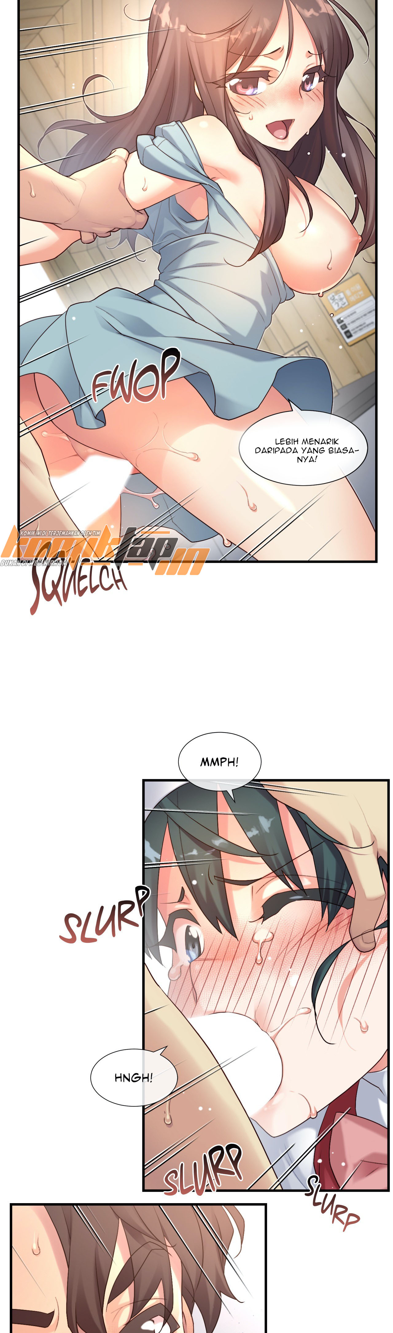 The Girlfriend Dice - Chapter 60 end 618