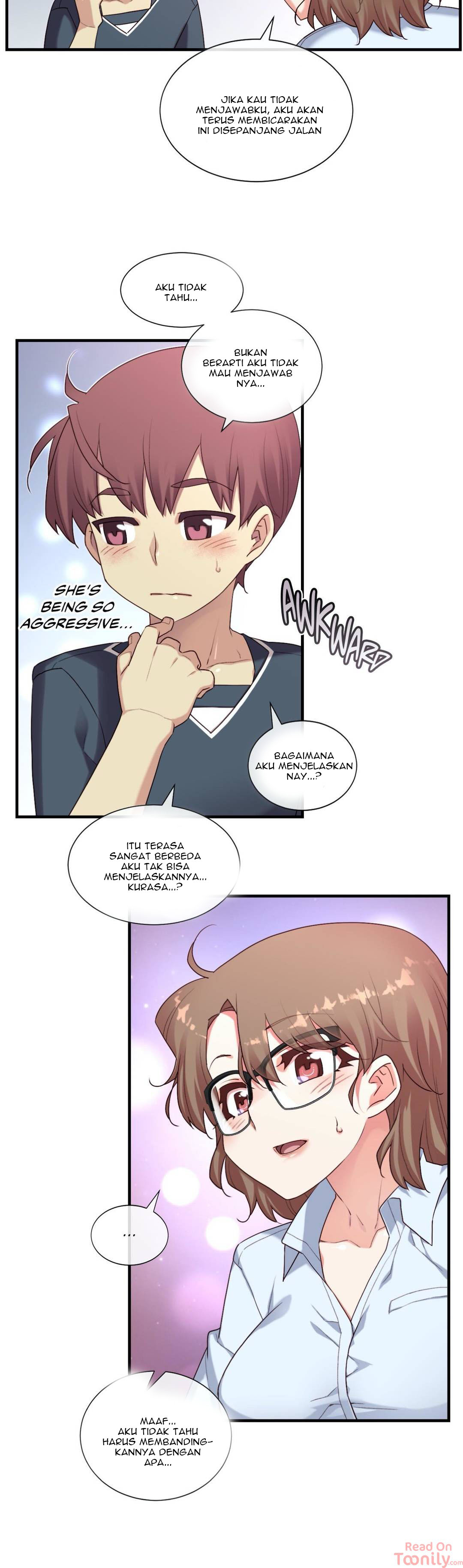 The Girlfriend Dice - Chapter 60 end 364