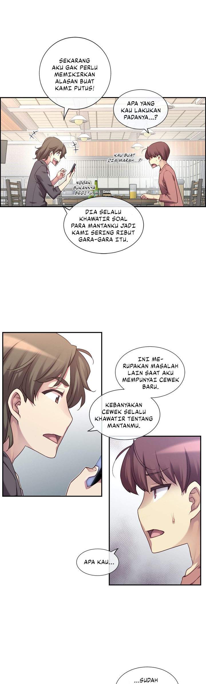 The Girlfriend Dice - Chapter 60 end 29